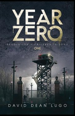 Year Zero - Lugo, David Dean