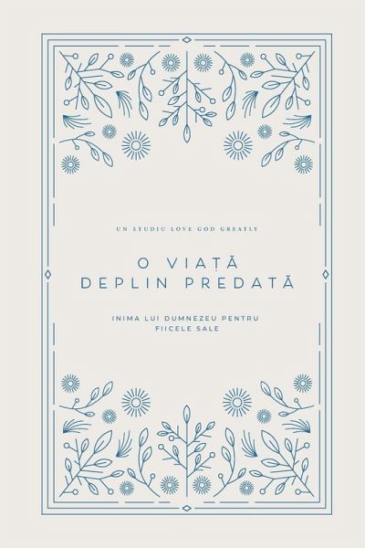 O via¿¿ deplin predat¿