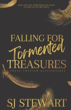 Falling For Tormented Treasures - Stewart, S. J.