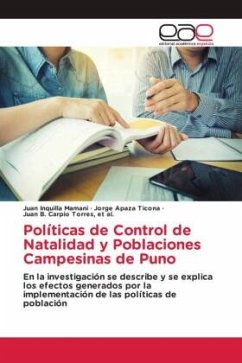 Políticas de Control de Natalidad y Poblaciones Campesinas de Puno