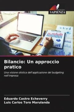 Bilancio: Un approccio pratico - Castro Echeverry, Eduardo;Toro Marulanda, Luis Carlos