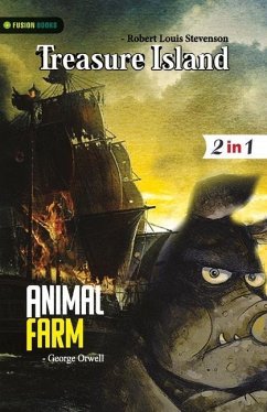 Animal Farm and Treasure Island - Orwell, Louis And Stevenson Louis