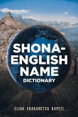 Shona-English Name Dictionary