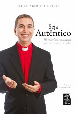 Cover Seja autêntico