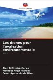 Les drones pour l'évaluation environnementale