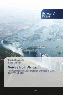 Voices from Africa: - Panigrahi, Sambit;Sethy, Santosh