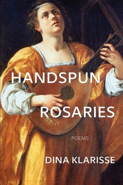 Handspun Rosaries - Klarisse, Dina