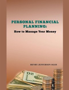 Personal Financial Planning - Ogoi, Henry