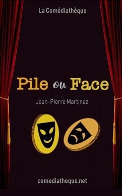 Pile ou face - Martinez, Jean-Pierre