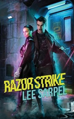 Razor Strike - Sarpel, Lee