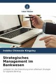 Strategisches Management im Bankwesen