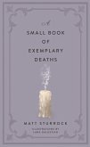 A Small Book of Exemplary Deaths