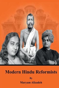 Cover Modern Hindu Reformists