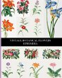 Vintage Botanical Flowers Ephemera - Bild 1