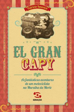 El Gran Capy - Iunovich, Patrícia