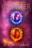 Glimmer: A saga of magic; of red, of blue... and of course purple