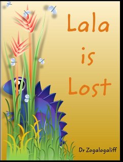 Lala is Lost - Jones, Mark