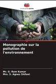 Monographie sur la pollution de l'environnement