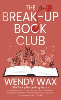 The Break-Up Book Club - Wax, Wendy