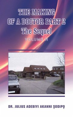 Cover The Making of a Doctor Part 2