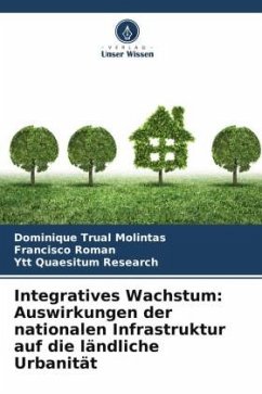 Integratives Wachstum: Auswirkungen der nationalen Infrastruktur auf die ländliche Urbanität - Molintas, Dominique Trual;Roman, Francisco;Research, Ytt Quaesitum