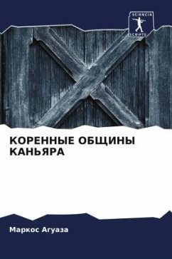 Cover KORENNYE OBShhINY KAN'YaRA