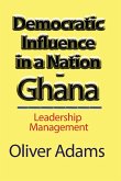 Democratic Influence in a Nation - Ghana