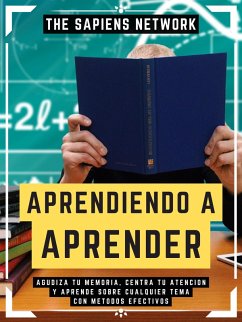 Cover Aprendiendo A Aprender (eBook, ePUB)