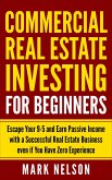 Commercial Real Estate Investing for Beginners (eBook, ePUB)