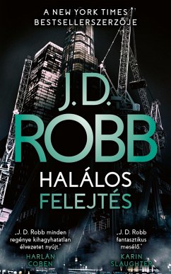 Halálos felejtés (eBook, ePUB) - Robb, J. D.