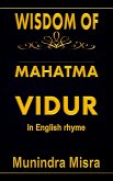 Wisdom Of Mahatma Vidur (eBook, ePUB)