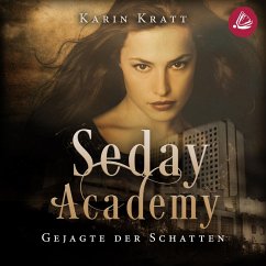 Gejagte der Schatten (MP3-Download) - Kratt, Karin