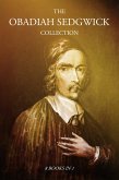 The Obadiah Sedgwick Collection (eBook, ePUB)
