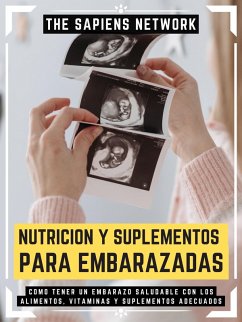 Cover Nutricion Y Suplementos Para Embarazadas (eBook, ePUB)