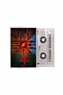 Stranger Things: Soundtrack from the Netflix Serie - Various