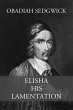 Elisha His Lamentation (eBook, ePUB) - Bild 1