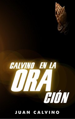 Cover Calvino En La Oración (eBook, ePUB)