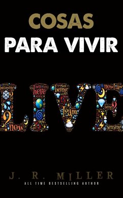 Cover Cosas para vivir (eBook, ePUB)