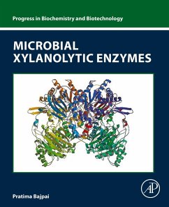 Microbial Xylanolytic Enzymes (eBook, ePUB) - Bajpai, Pratima