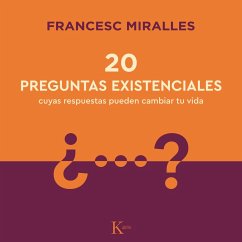 20 preguntas existenciales (MP3-Download) - Miralles, Francesc