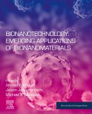 Bionanotechnology: Emerging Applications of Bionanomaterials (eBook, ePUB)