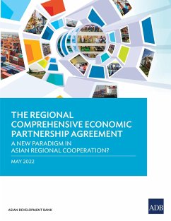 Cover The Regional Comprehensive Economic Partnership Agreement (eBook, ePUB)