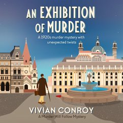 Cover An Exhibition of Murder (MP3-Download)