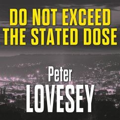 Do Not Exceed the Stated Dose (MP3-Download) - Lovesey, Peter