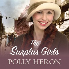 The Surplus Girls (MP3-Download) - Heron, Polly