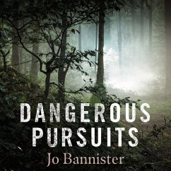 Dangerous Pursuits (MP3-Download) - Bannister, Jo