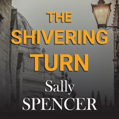 The Shivering Turn (MP3-Download) - Spencer, Sally