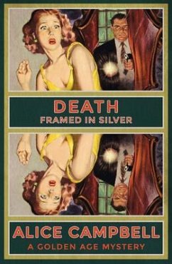 Cover Death Framed in Silver (eBook, ePUB)
