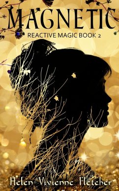 Cover Magnetic (Reactive Magic, #2) (eBook, ePUB)