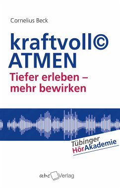 kraftvoll© ATMEN (eBook, ePUB) - Beck, Cornelius